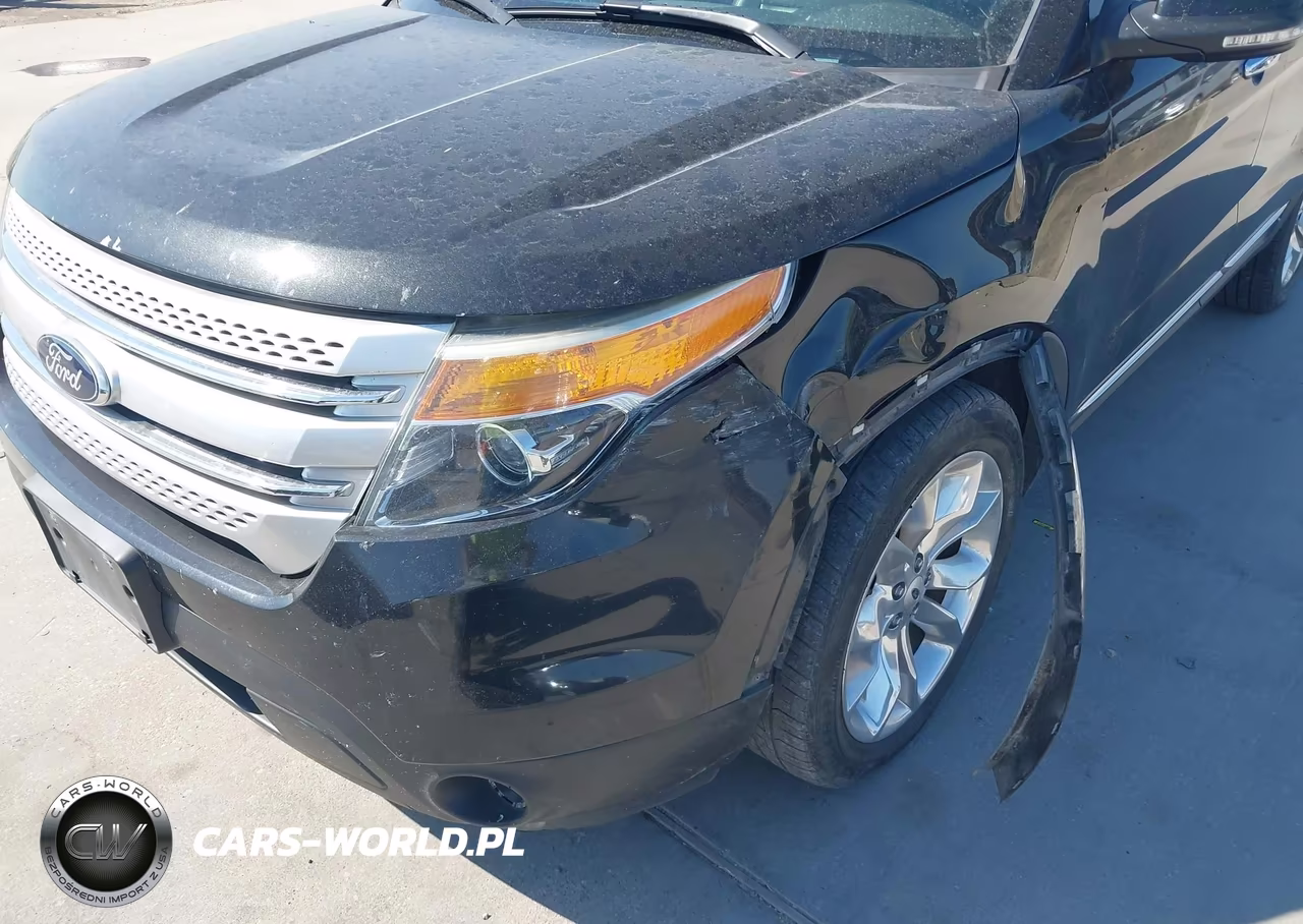 2013 Ford Explorer Xlt VIN:1FM5K7D82DGB53030 - 6