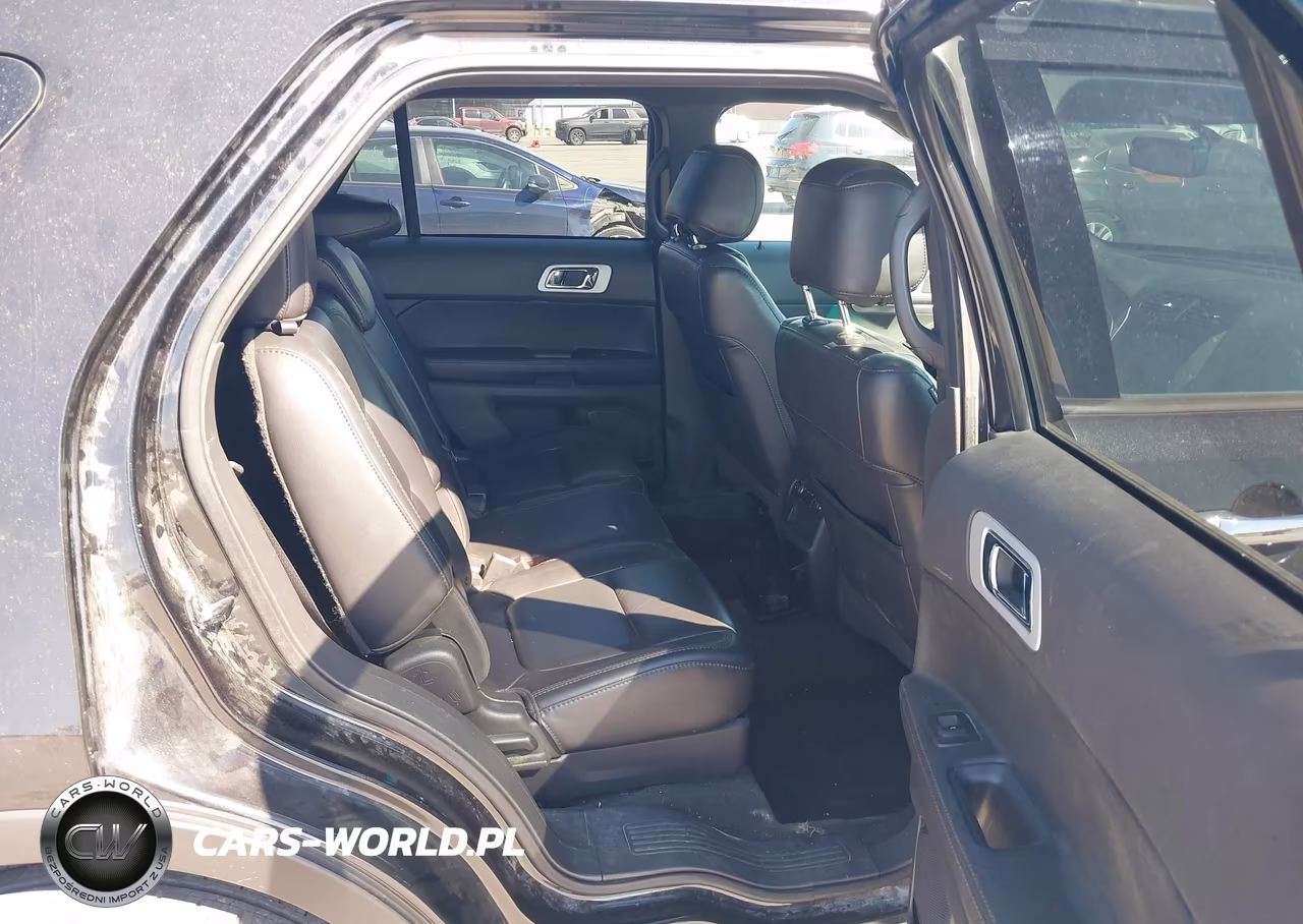 2013 Ford Explorer Xlt VIN:1FM5K7D82DGB53030 - 8