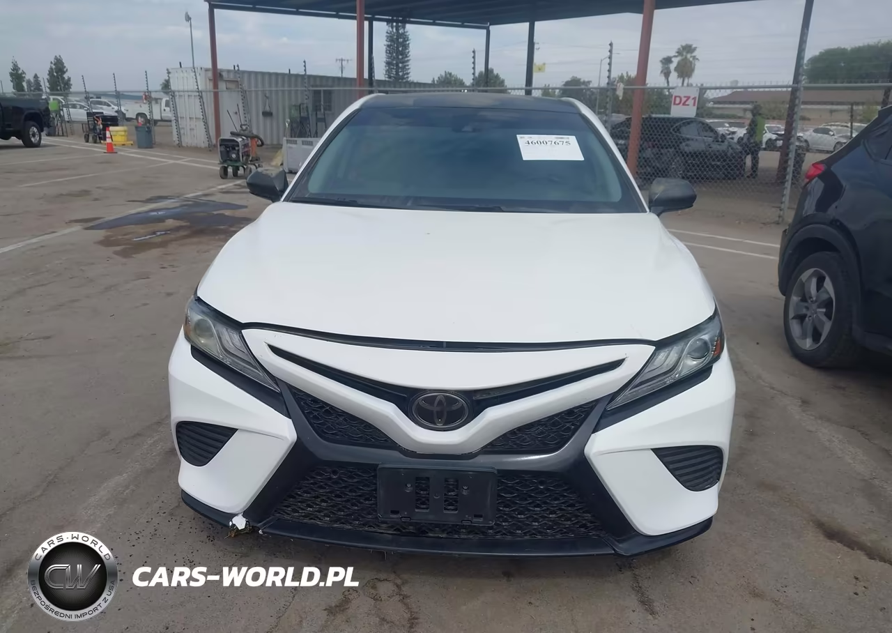 2019 Toyota Camry Se VIN:4T1B11HK3KU190921 - 12