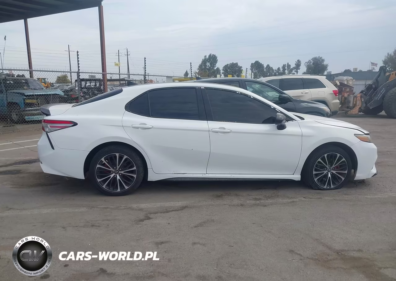 2019 Toyota Camry Se VIN:4T1B11HK3KU190921 - 13