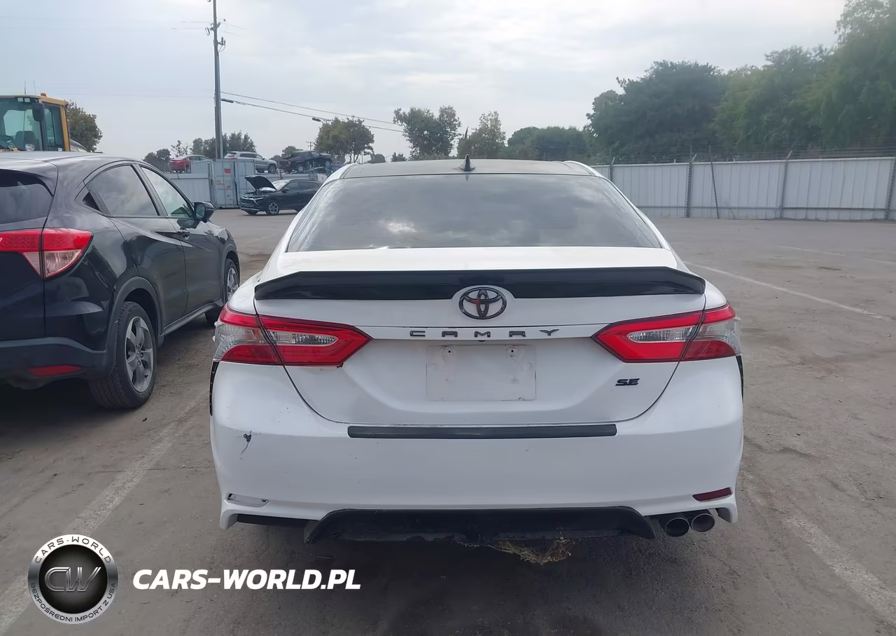 2019 Toyota Camry Se VIN:4T1B11HK3KU190921 - 16