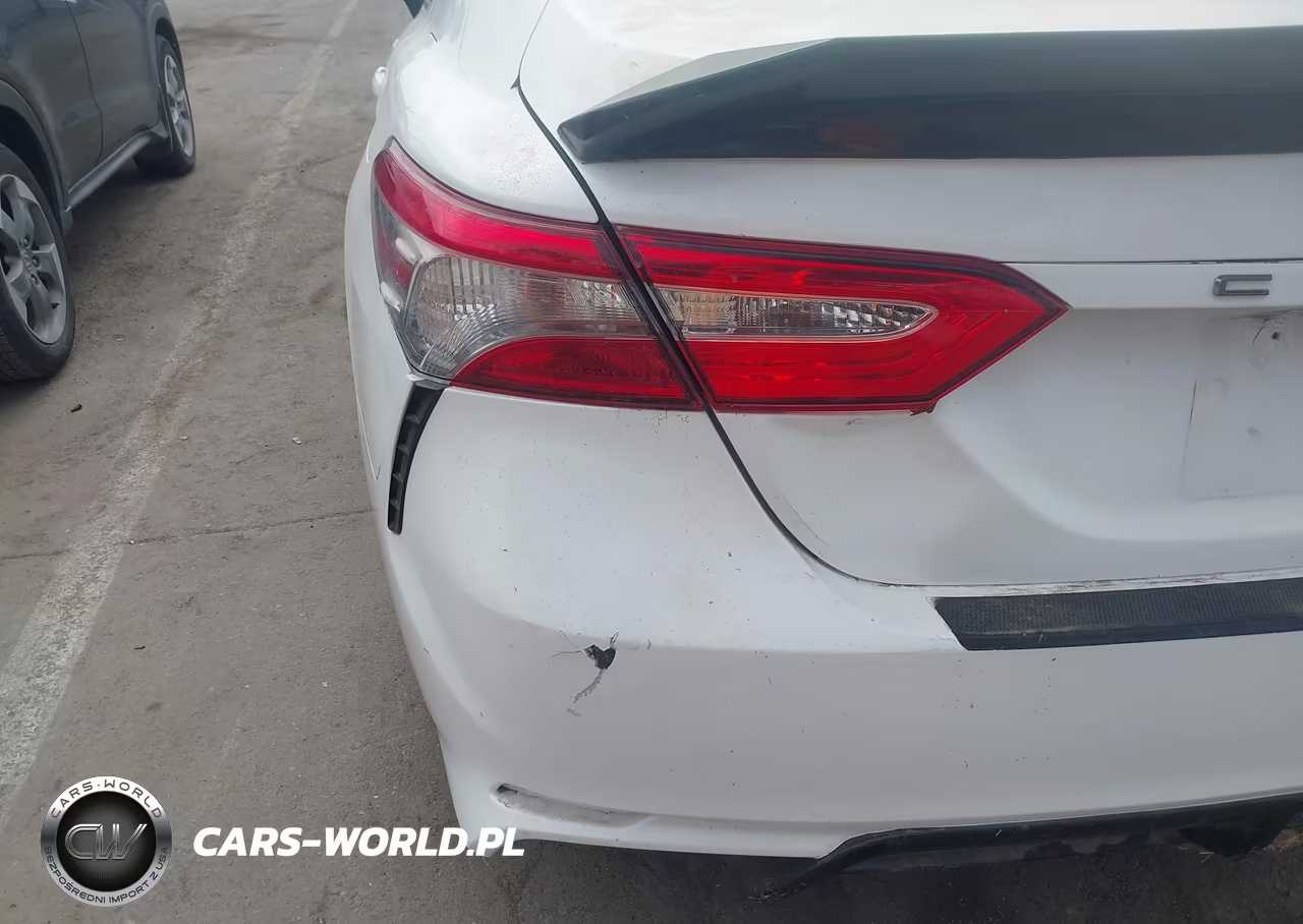 2019 Toyota Camry Se VIN:4T1B11HK3KU190921 - 18