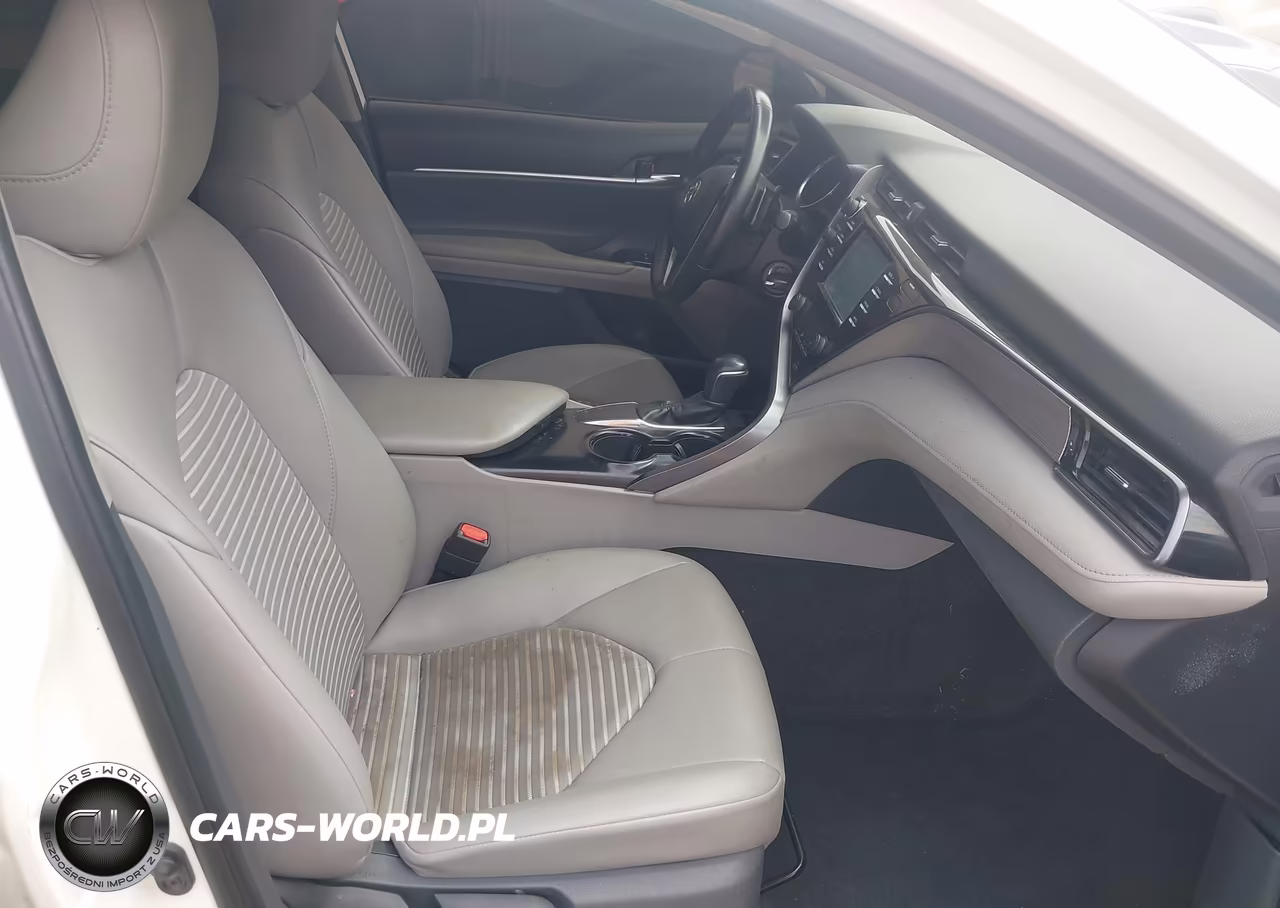 2019 Toyota Camry Se VIN:4T1B11HK3KU190921 - 5