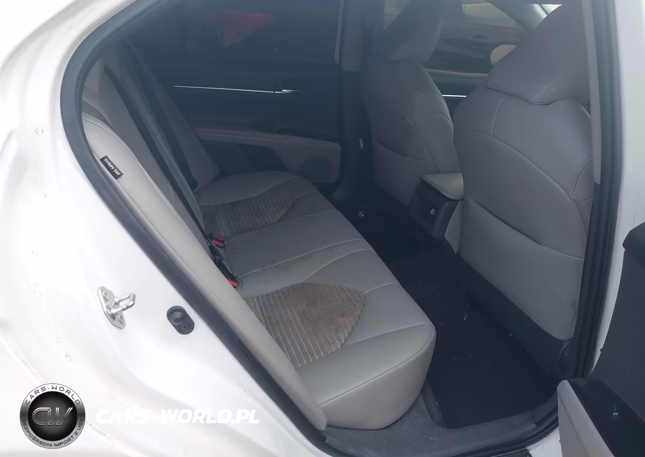 2019 Toyota Camry Se VIN:4T1B11HK3KU190921 - 8