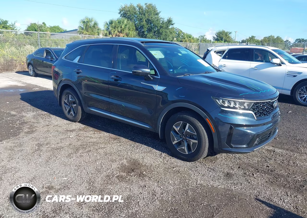 2021 Kia Sorento Hybrid Ex – zdjęcie 1 z 18