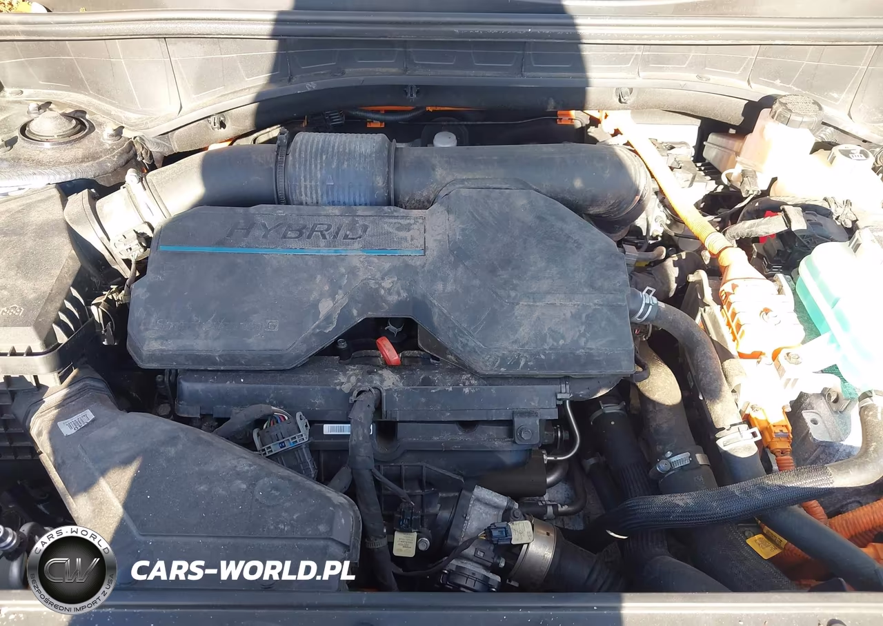 2021 Kia Sorento Hybrid Ex VIN:KNDRH4LG0M5032472 - 10