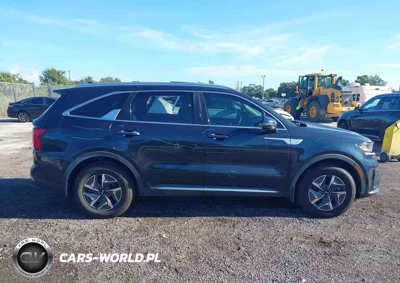 2021 Kia Sorento Hybrid Ex VIN:KNDRH4LG0M5032472 - 13