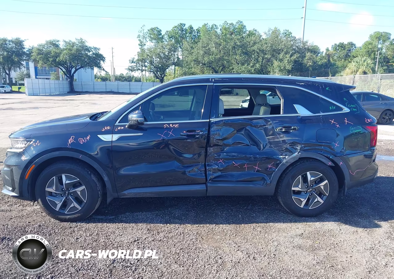 2021 Kia Sorento Hybrid Ex VIN:KNDRH4LG0M5032472 - 14