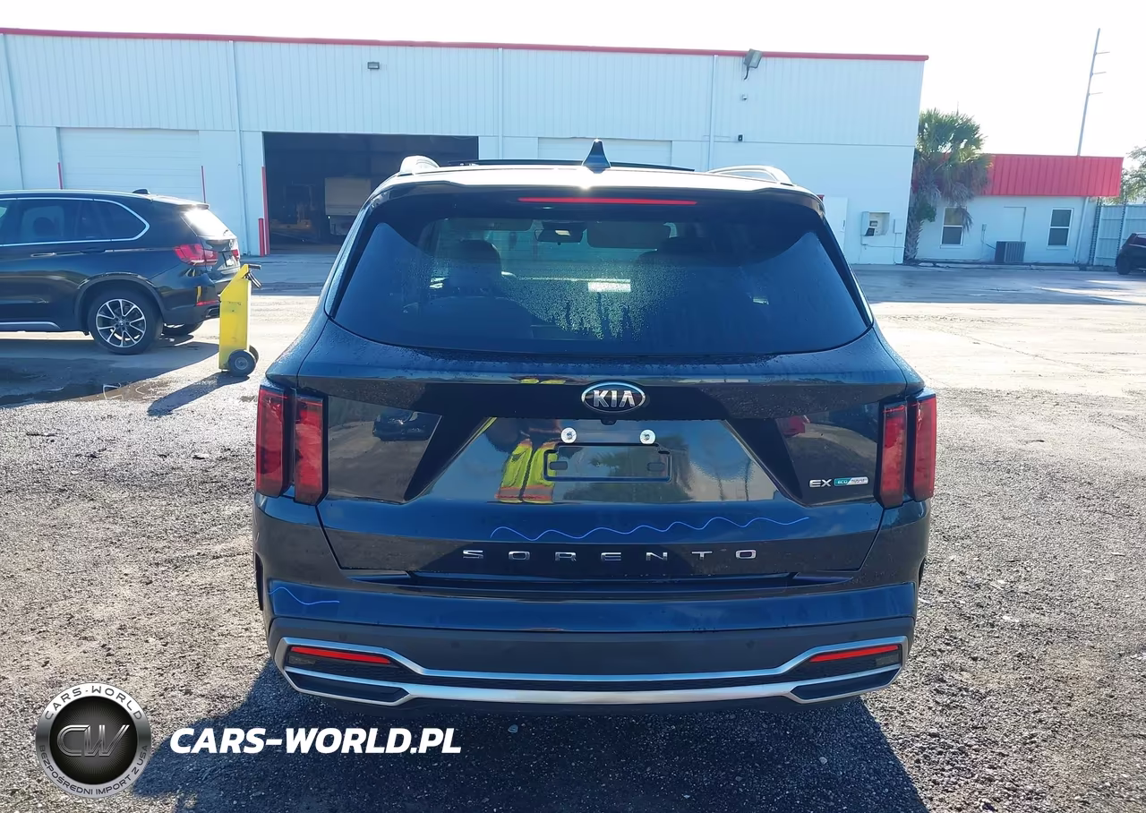 2021 Kia Sorento Hybrid Ex VIN:KNDRH4LG0M5032472 - 16