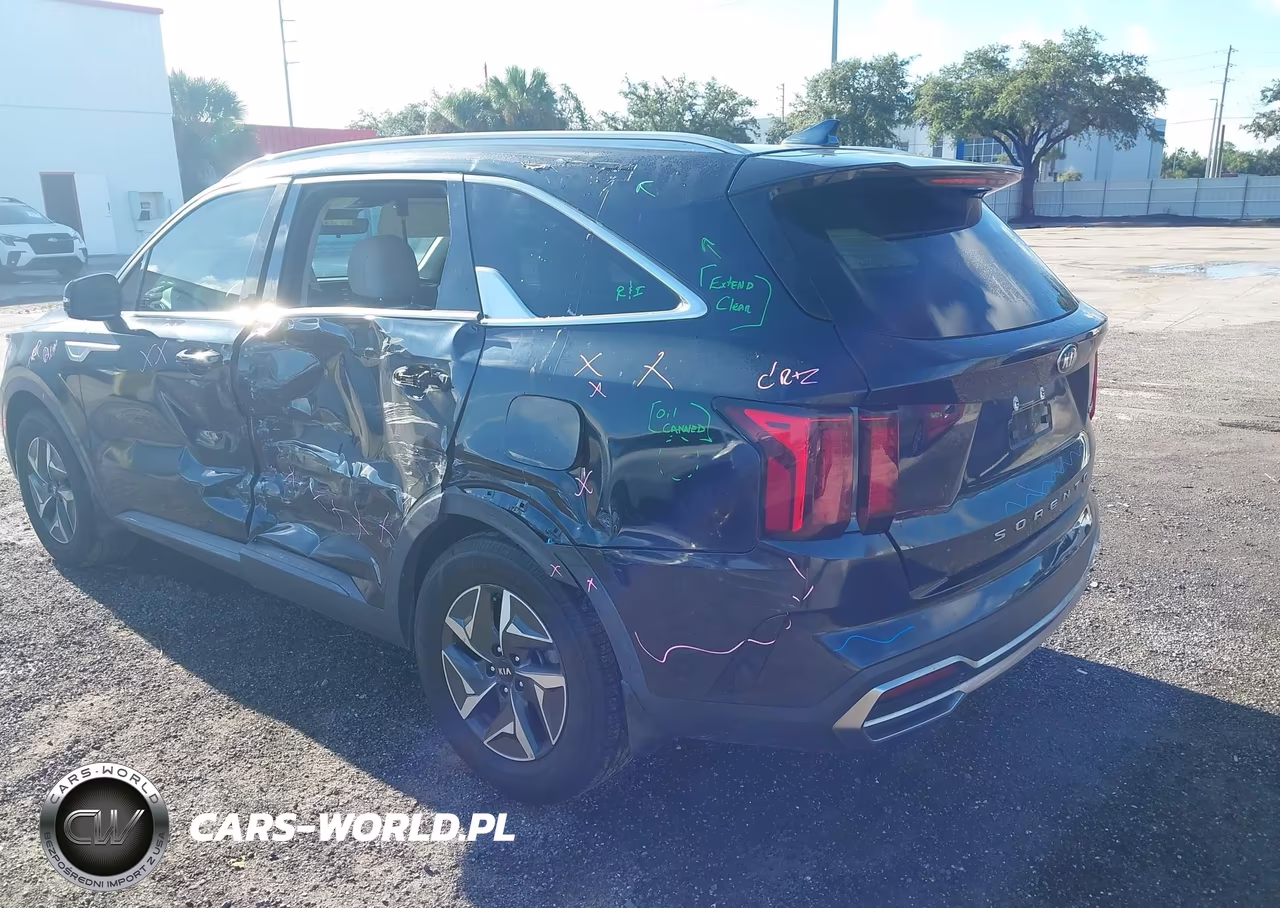 2021 Kia Sorento Hybrid Ex VIN:KNDRH4LG0M5032472 - 17