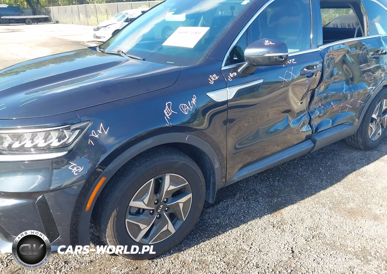 2021 Kia Sorento Hybrid Ex VIN:KNDRH4LG0M5032472 - 18
