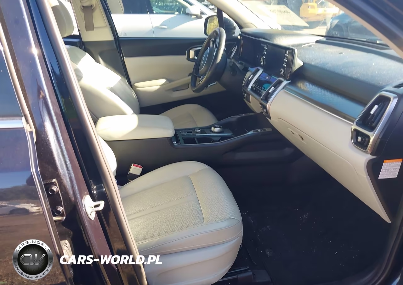 2021 Kia Sorento Hybrid Ex VIN:KNDRH4LG0M5032472 - 5