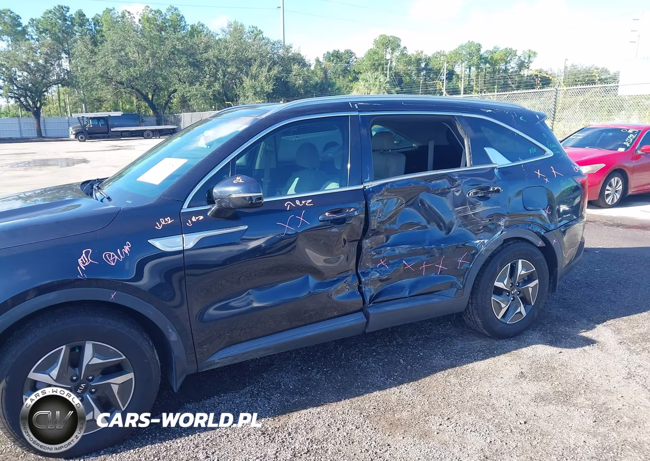 2021 Kia Sorento Hybrid Ex VIN:KNDRH4LG0M5032472 - 6
