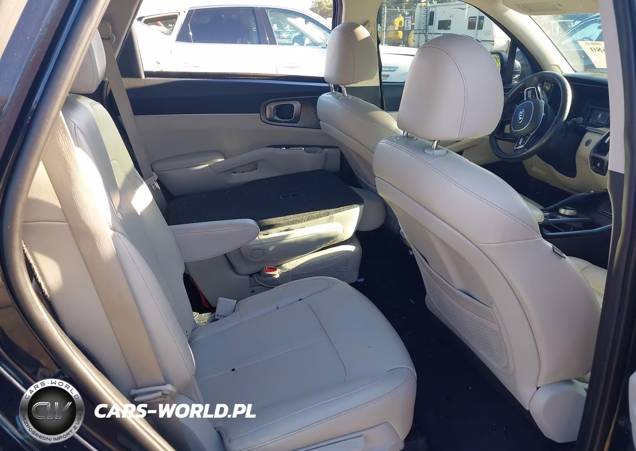 2021 Kia Sorento Hybrid Ex VIN:KNDRH4LG0M5032472 - 8