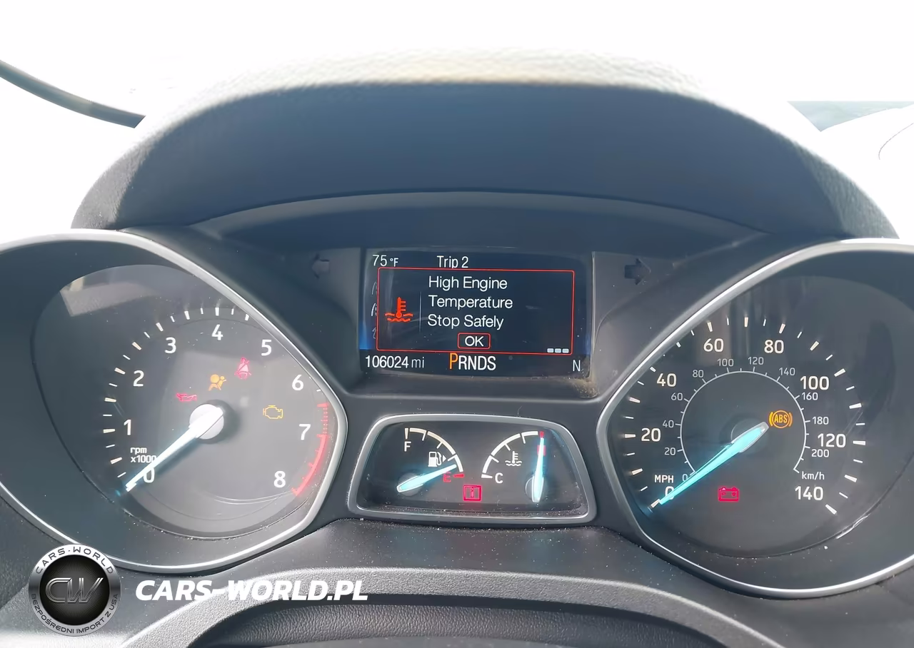 2018 Ford Escape Se VIN:1FMCU9GD1JUD47681 - 7