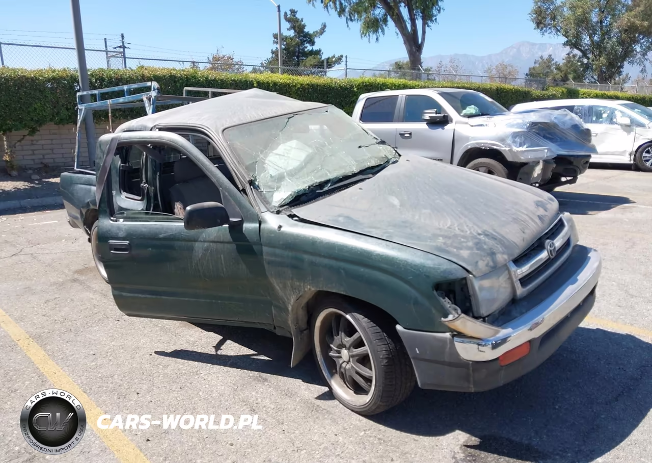 1999 Toyota Tacoma Base V6