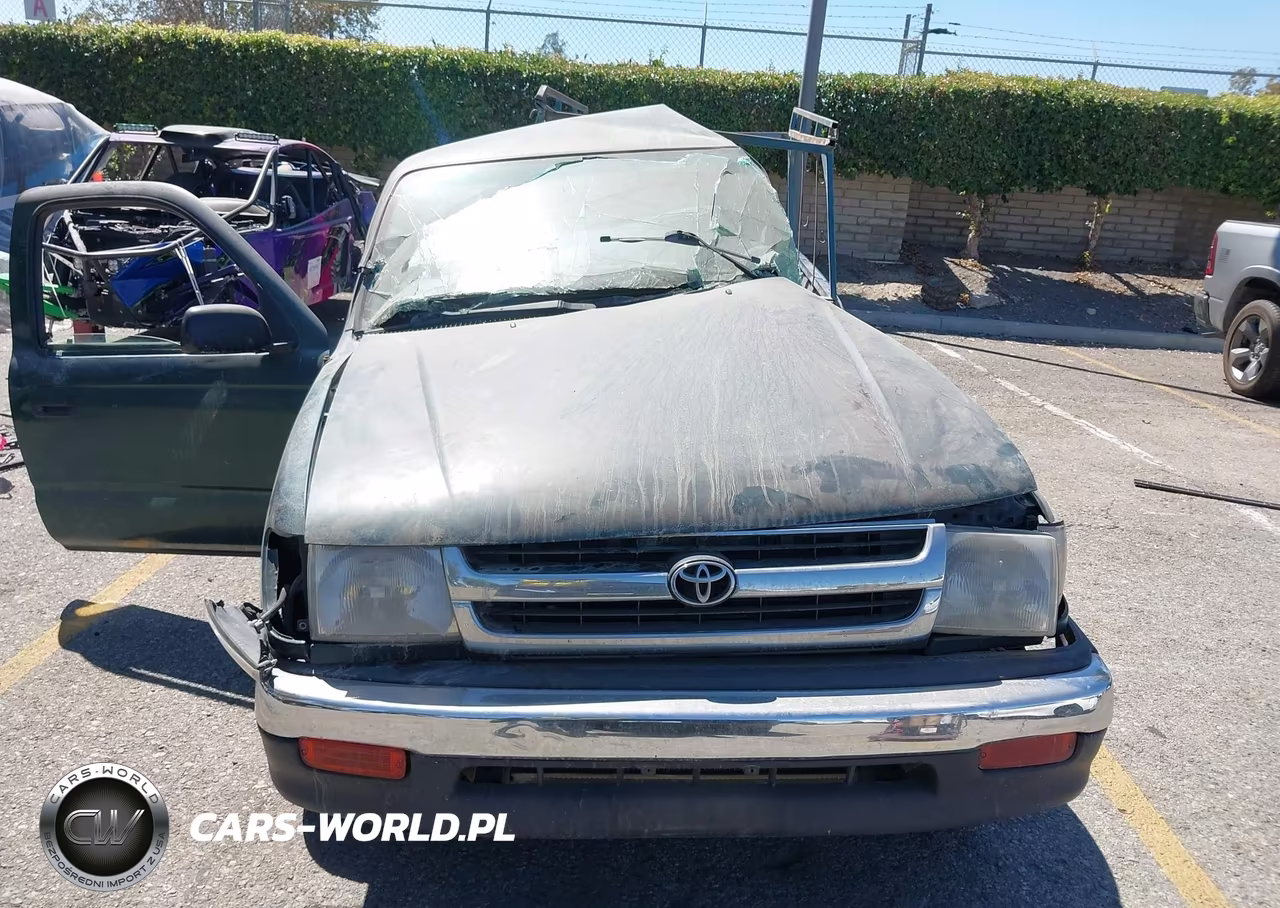 1999 Toyota Tacoma Base V6 VIN:4TAVN52N8XZ518453 - 15