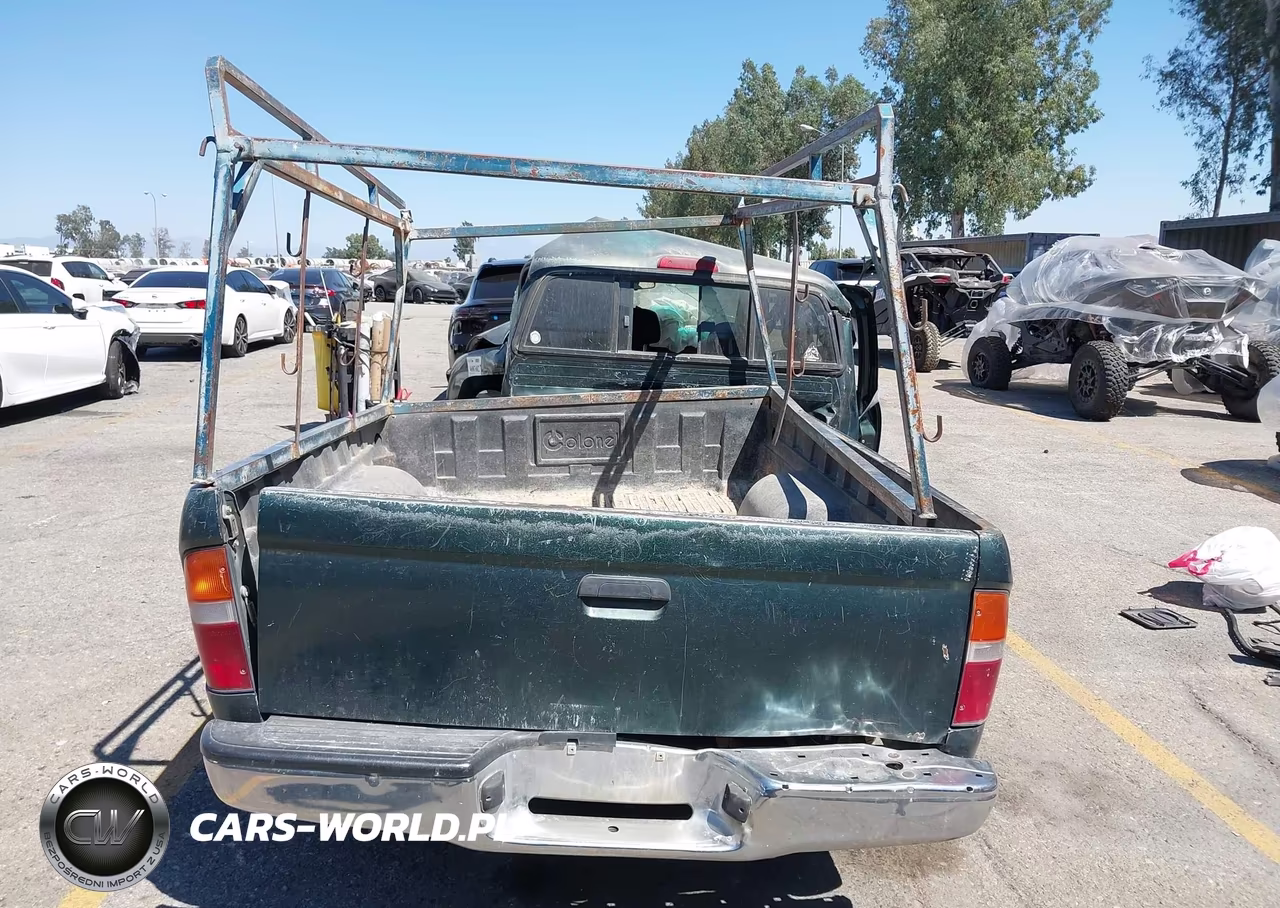 1999 Toyota Tacoma Base V6 VIN:4TAVN52N8XZ518453 - 19