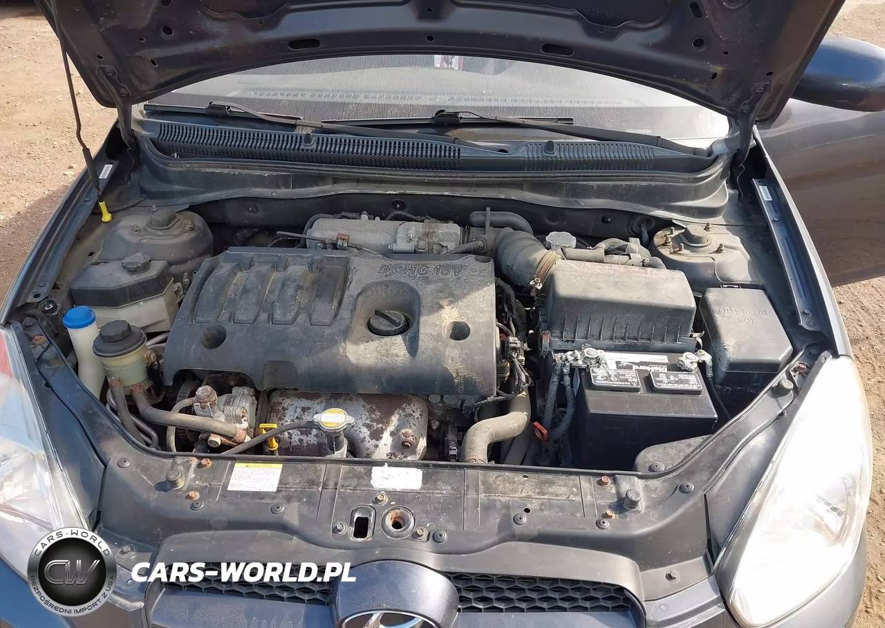 2010 Hyundai Accent Gs VIN:KMHCM3AC7AU152861 - 10
