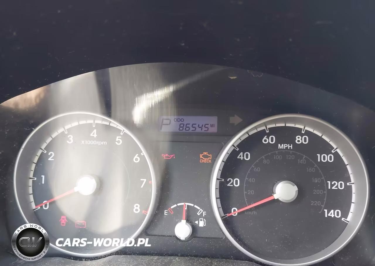 2010 Hyundai Accent Gs VIN:KMHCM3AC7AU152861 - 7