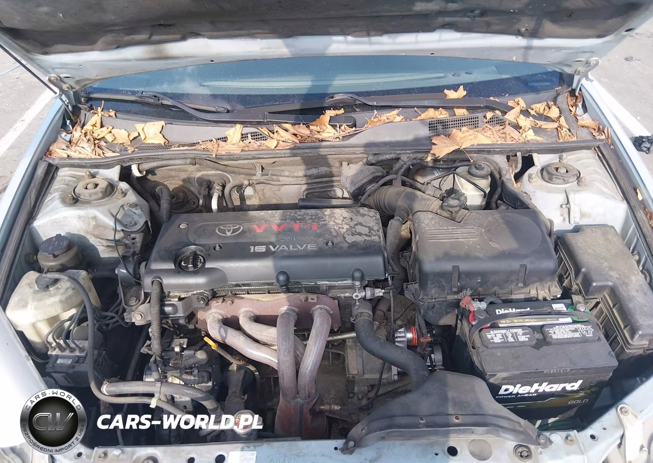 2005 Toyota Camry Xle VIN:4T1BE30K95U972916 - 10