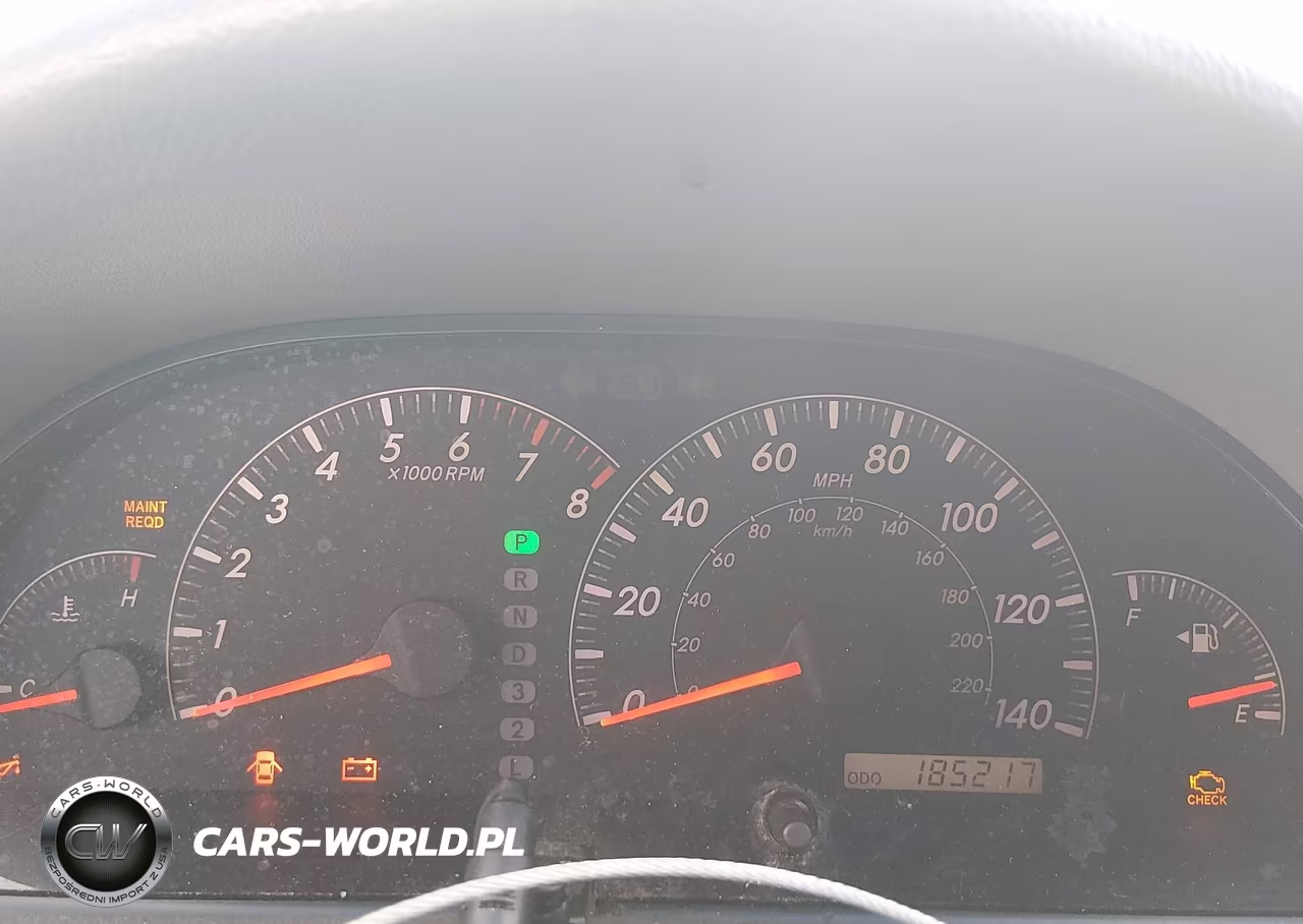 2005 Toyota Camry Xle VIN:4T1BE30K95U972916 - 7