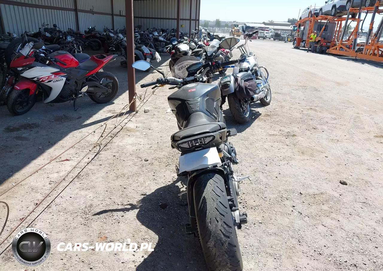 2014 Yamaha Fz09 C VIN:JYARN33YXEA000256 - 6