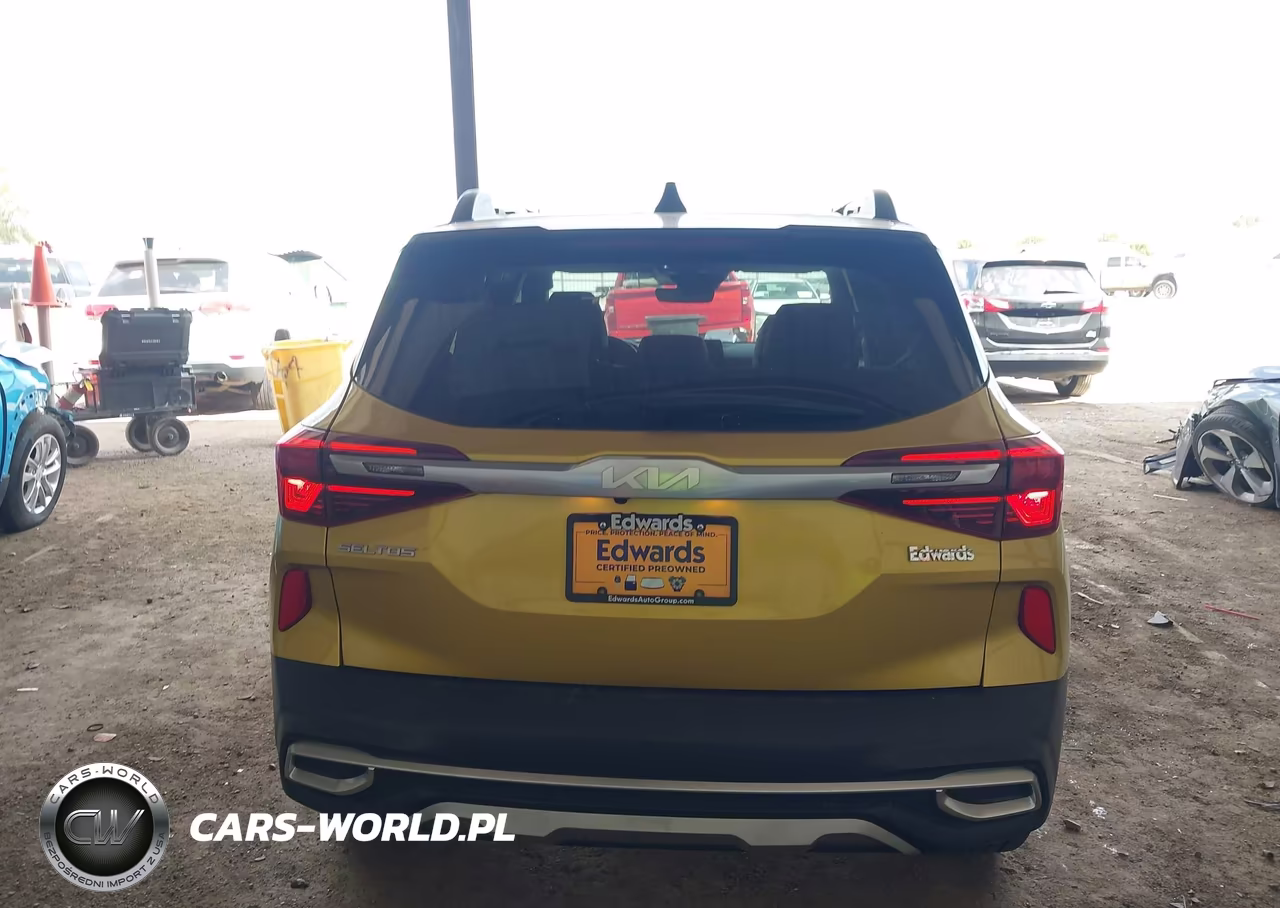 2023 Kia Seltos Nightfall Edition VIN:KNDEUCA29P7398600 - 16