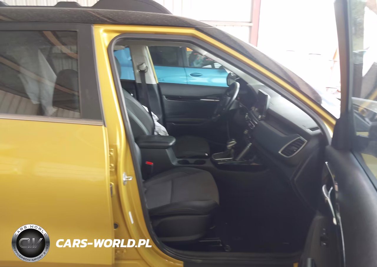 2023 Kia Seltos Nightfall Edition VIN:KNDEUCA29P7398600 - 5