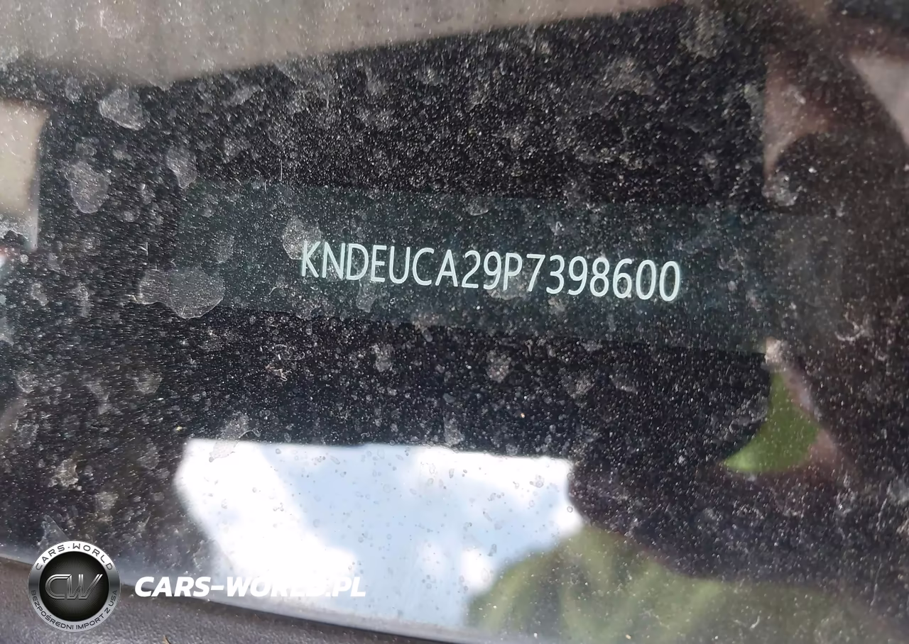 2023 Kia Seltos Nightfall Edition VIN:KNDEUCA29P7398600 - 9