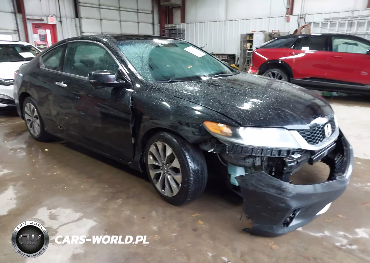 2013 Honda Accord Ex-L