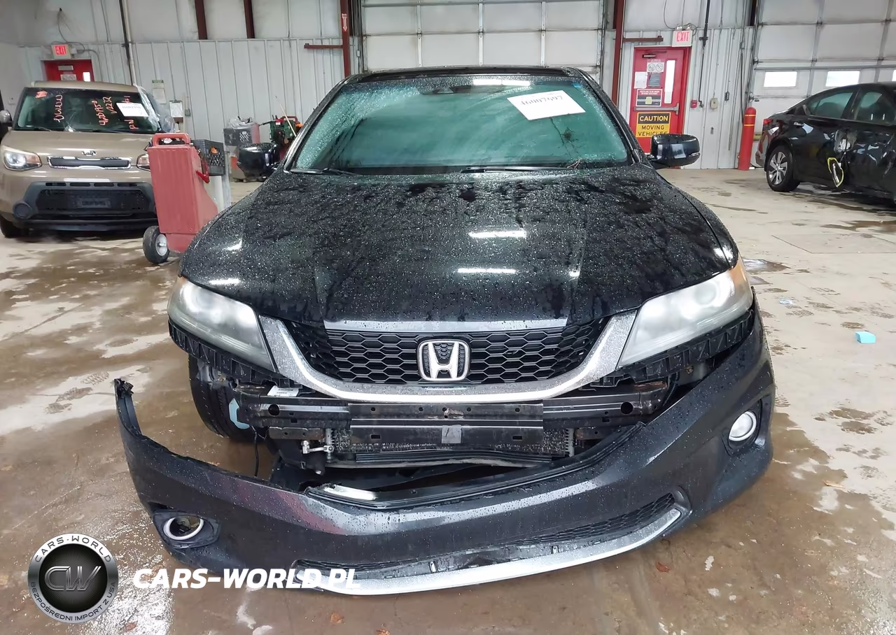 2013 Honda Accord Ex-L VIN:1HGCT1B87DA003136 - 12