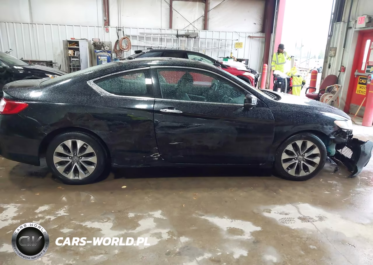 2013 Honda Accord Ex-L VIN:1HGCT1B87DA003136 - 13