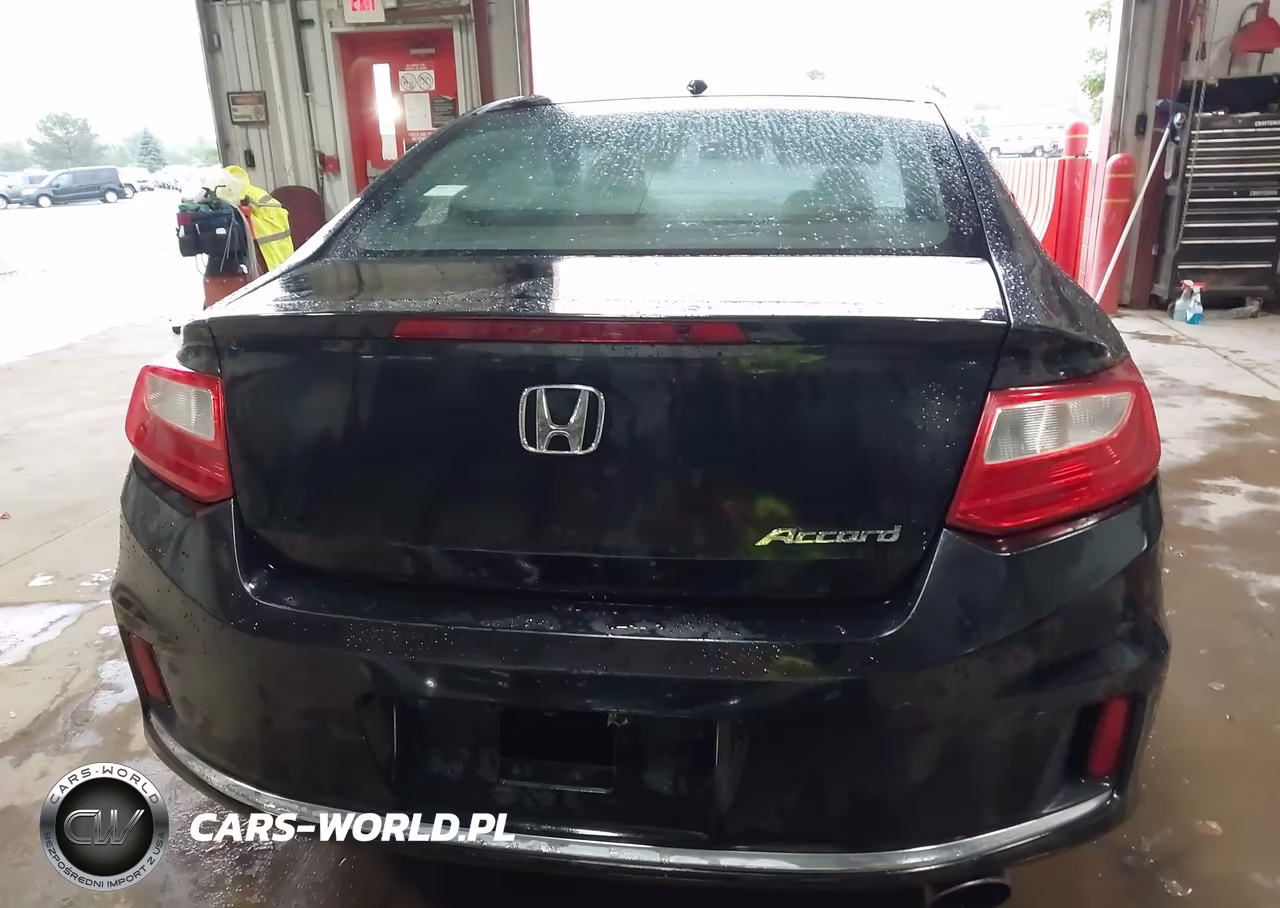 2013 Honda Accord Ex-L VIN:1HGCT1B87DA003136 - 16
