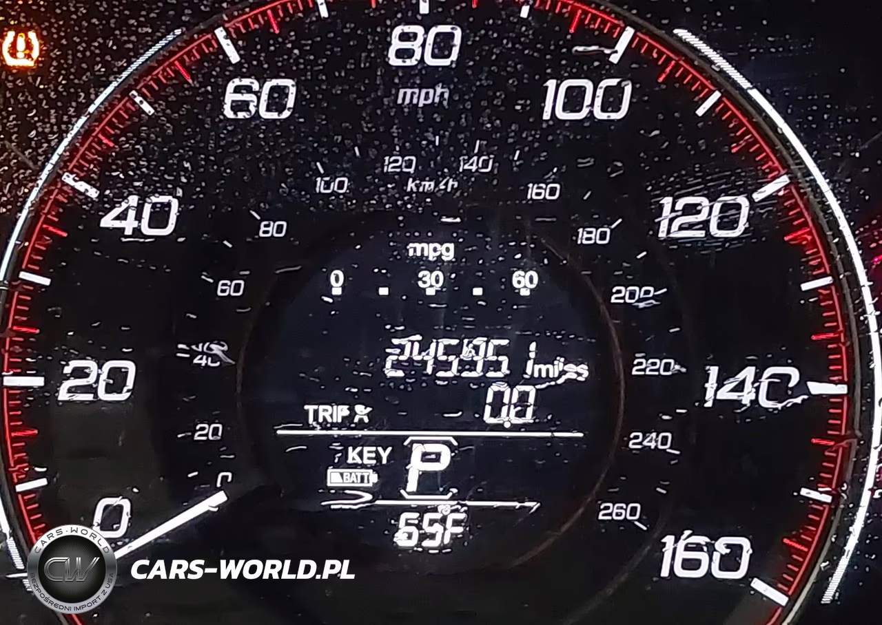 2013 Honda Accord Ex-L VIN:1HGCT1B87DA003136 - 7