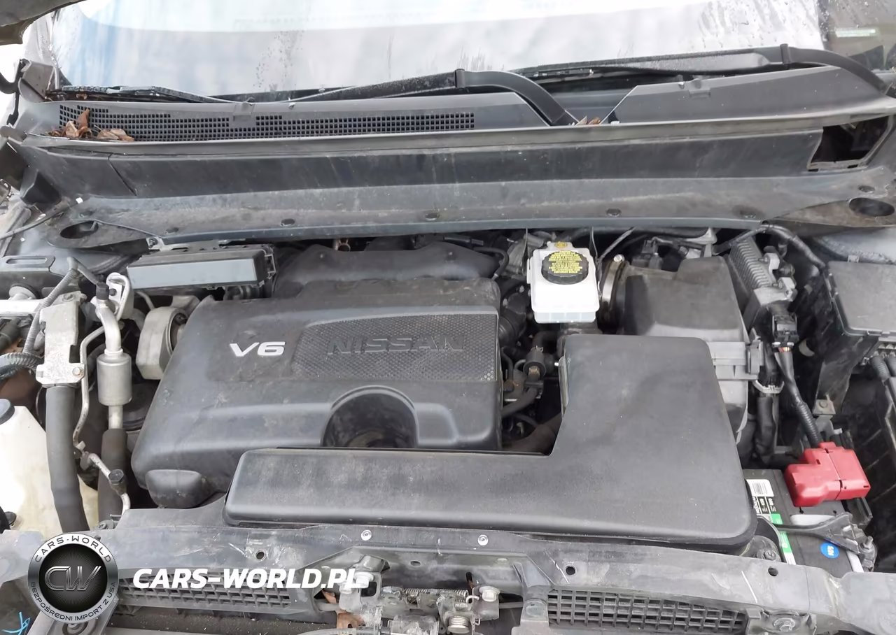 2019 Nissan Pathfinder Sv VIN:5N1DR2MM0KC587913 - 10