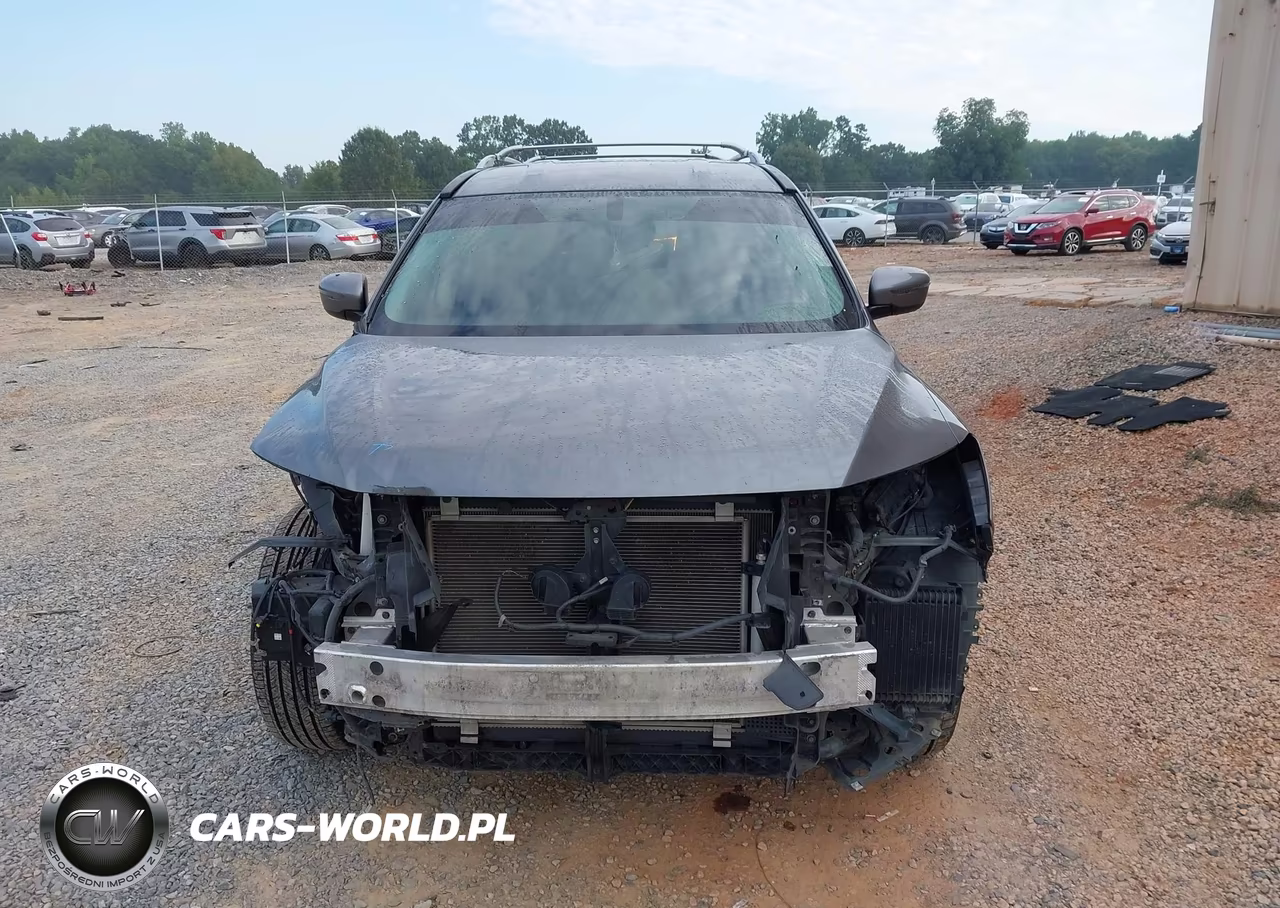 2019 Nissan Pathfinder Sv VIN:5N1DR2MM0KC587913 - 13