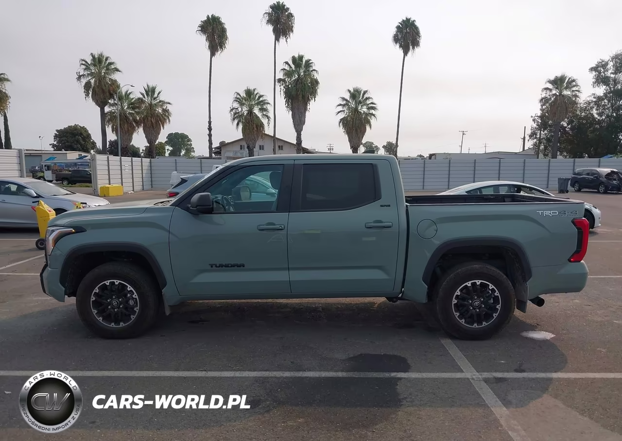 2025 Toyota Tundra Sr5 VIN:5TFLA5DBXSX256515 - 14
