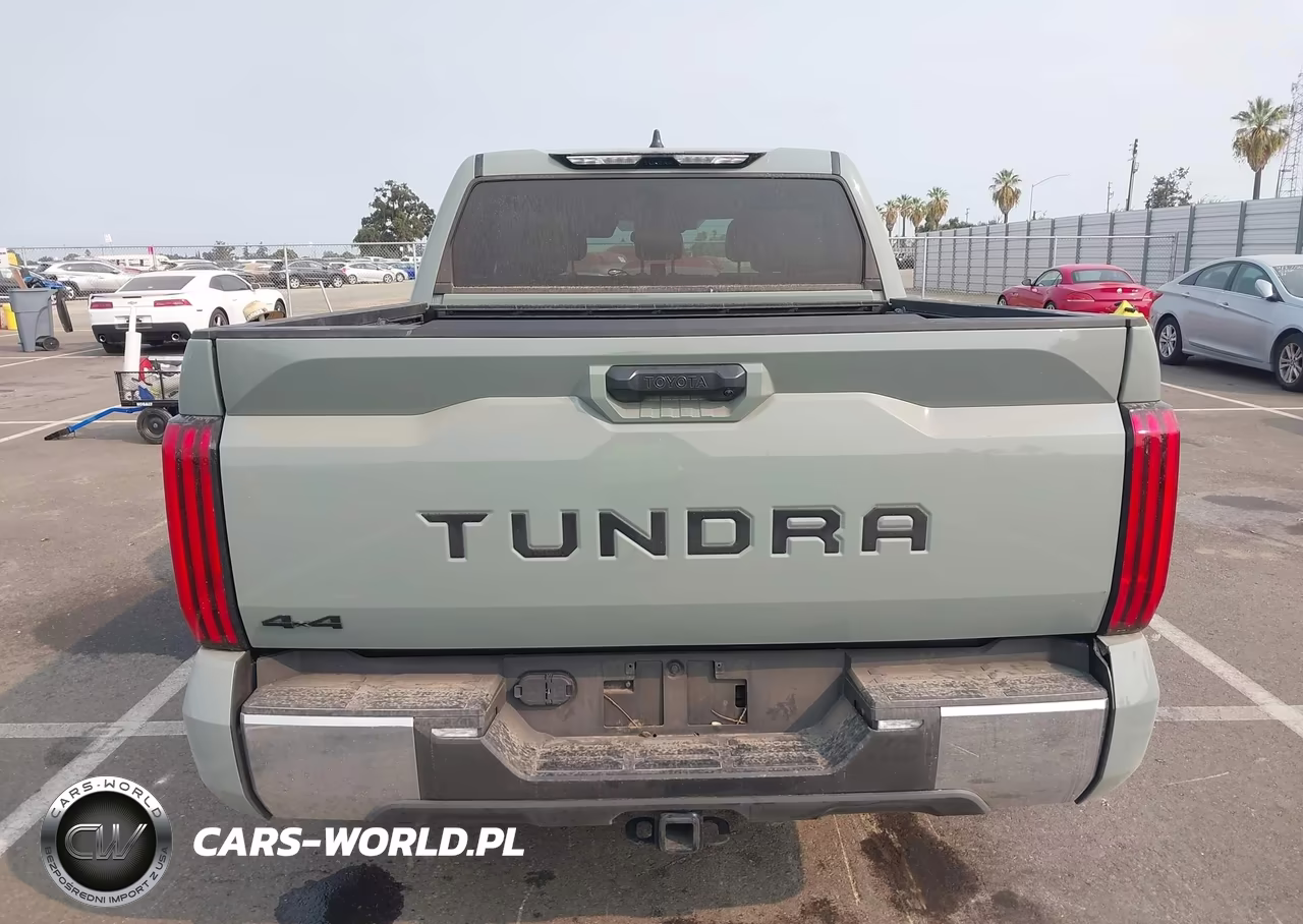 2025 Toyota Tundra Sr5 VIN:5TFLA5DBXSX256515 - 16