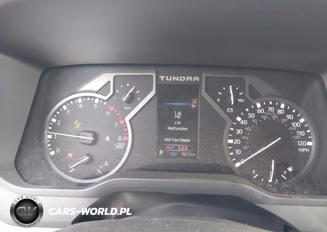 2025 Toyota Tundra Sr5 VIN:5TFLA5DBXSX256515 - 7