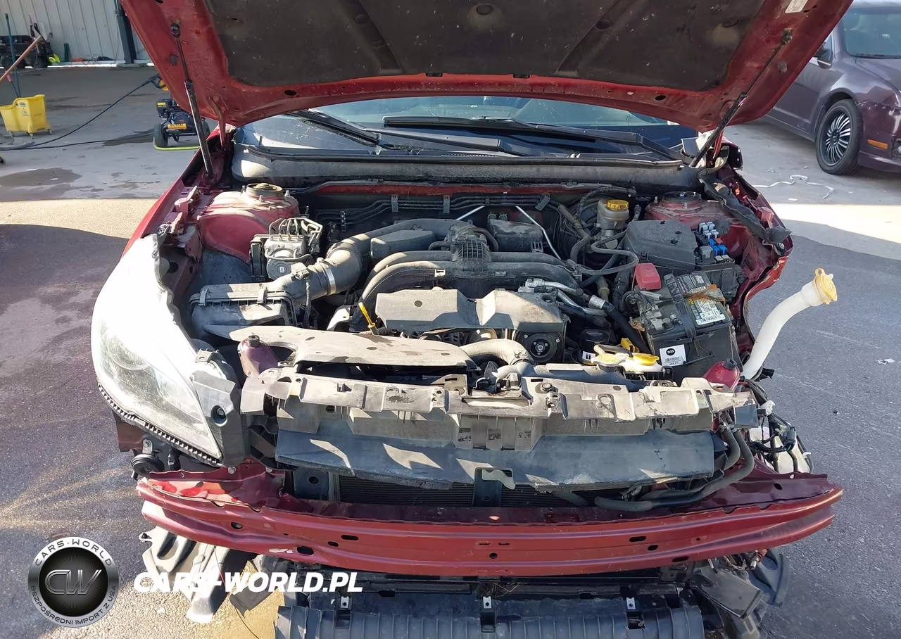 2015 Subaru Outback 2.5I Limited VIN:4S4BSANC7F3334850 - 10