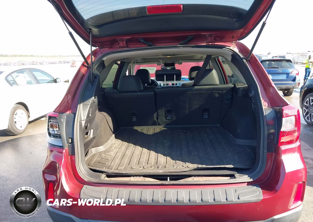 2015 Subaru Outback 2.5I Limited VIN:4S4BSANC7F3334850 - 18