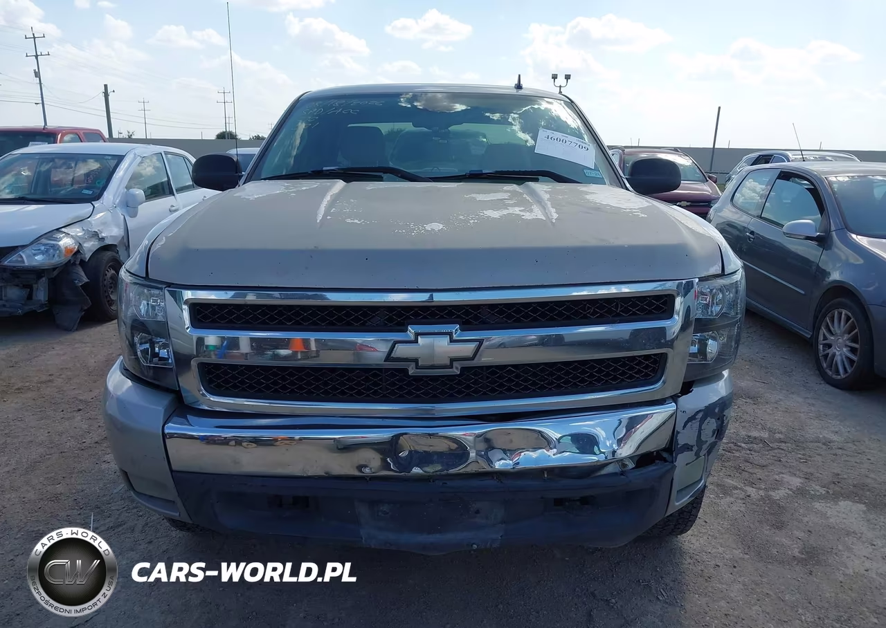 2007 Chevrolet Silverado 1500 Lt1 VIN:2GCEC19J571547634 - 13