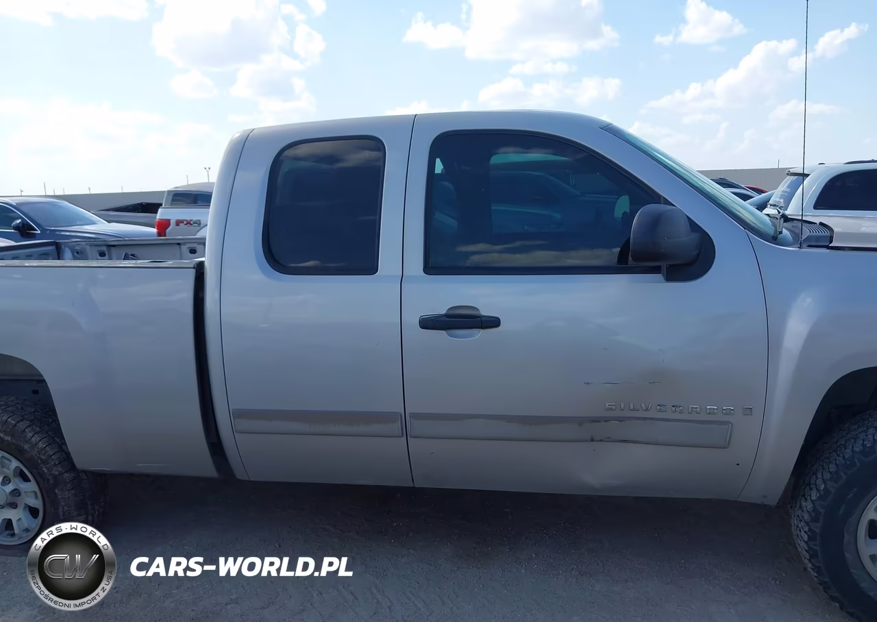 2007 Chevrolet Silverado 1500 Lt1 VIN:2GCEC19J571547634 - 14