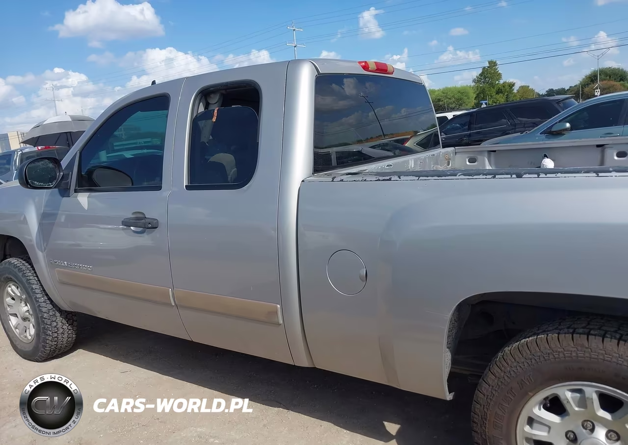 2007 Chevrolet Silverado 1500 Lt1 VIN:2GCEC19J571547634 - 15