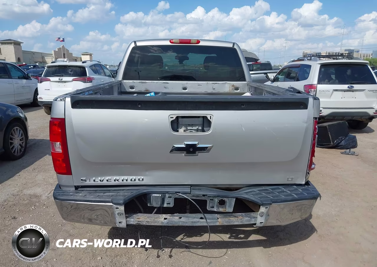 2007 Chevrolet Silverado 1500 Lt1 VIN:2GCEC19J571547634 - 17