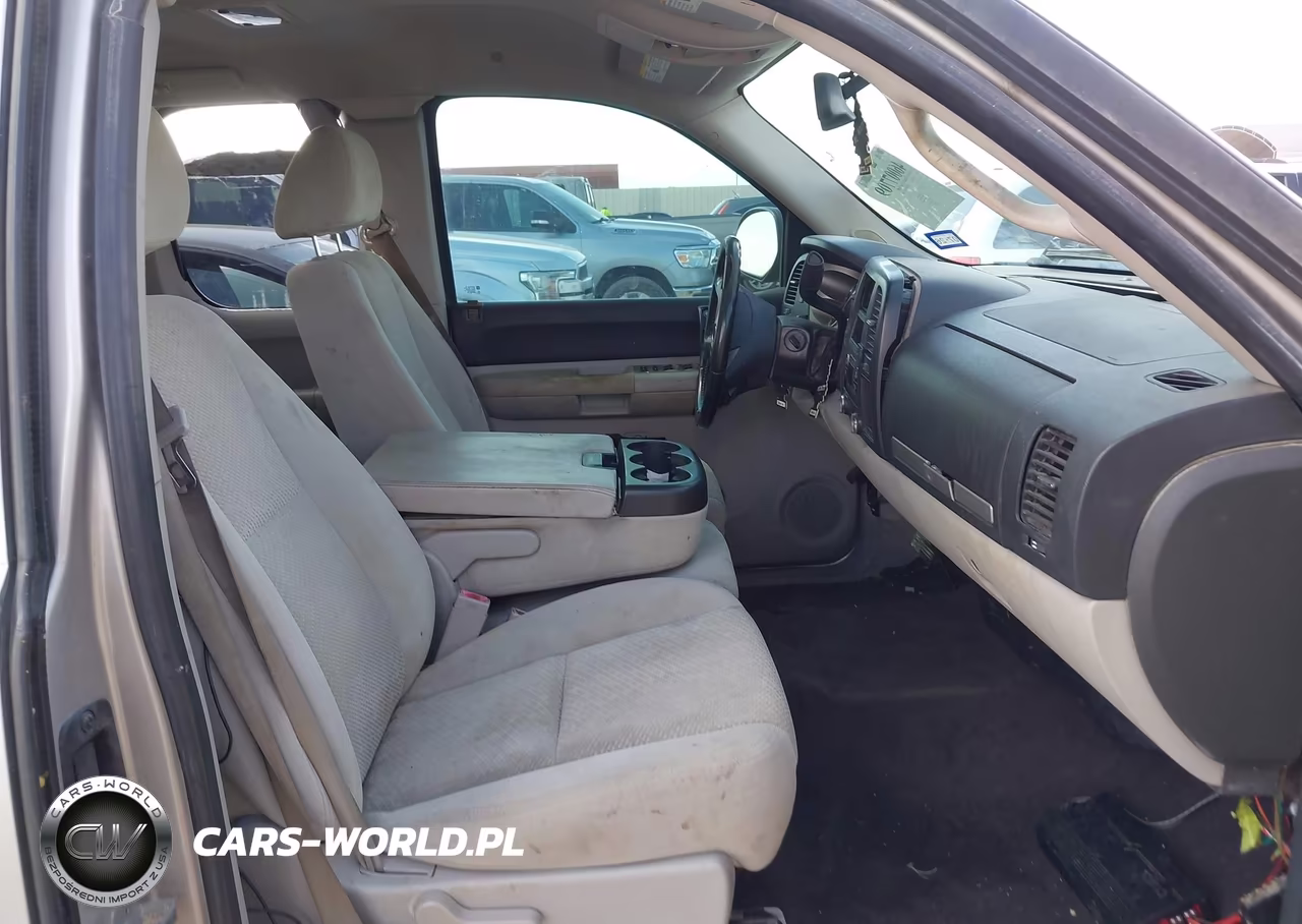 2007 Chevrolet Silverado 1500 Lt1 VIN:2GCEC19J571547634 - 5
