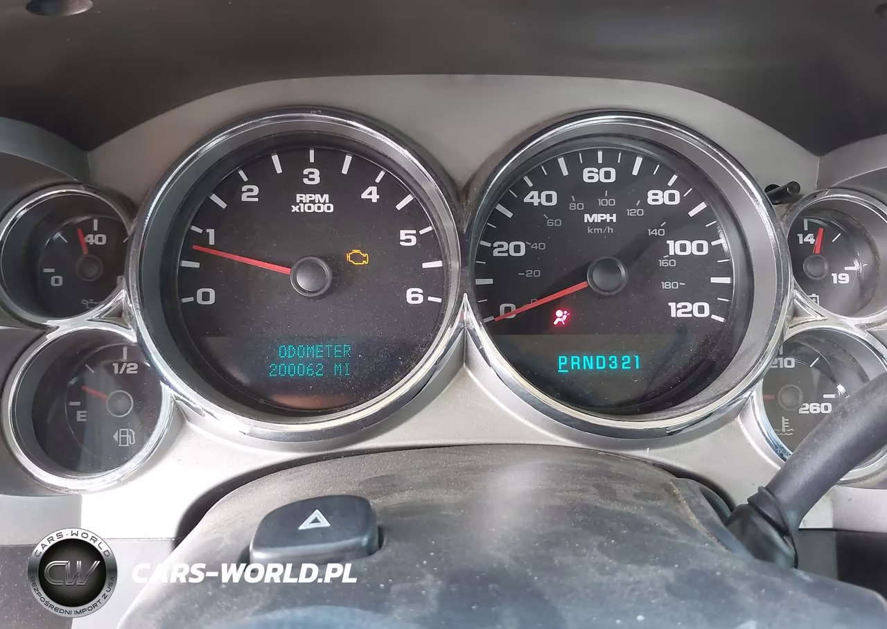2007 Chevrolet Silverado 1500 Lt1 VIN:2GCEC19J571547634 - 7