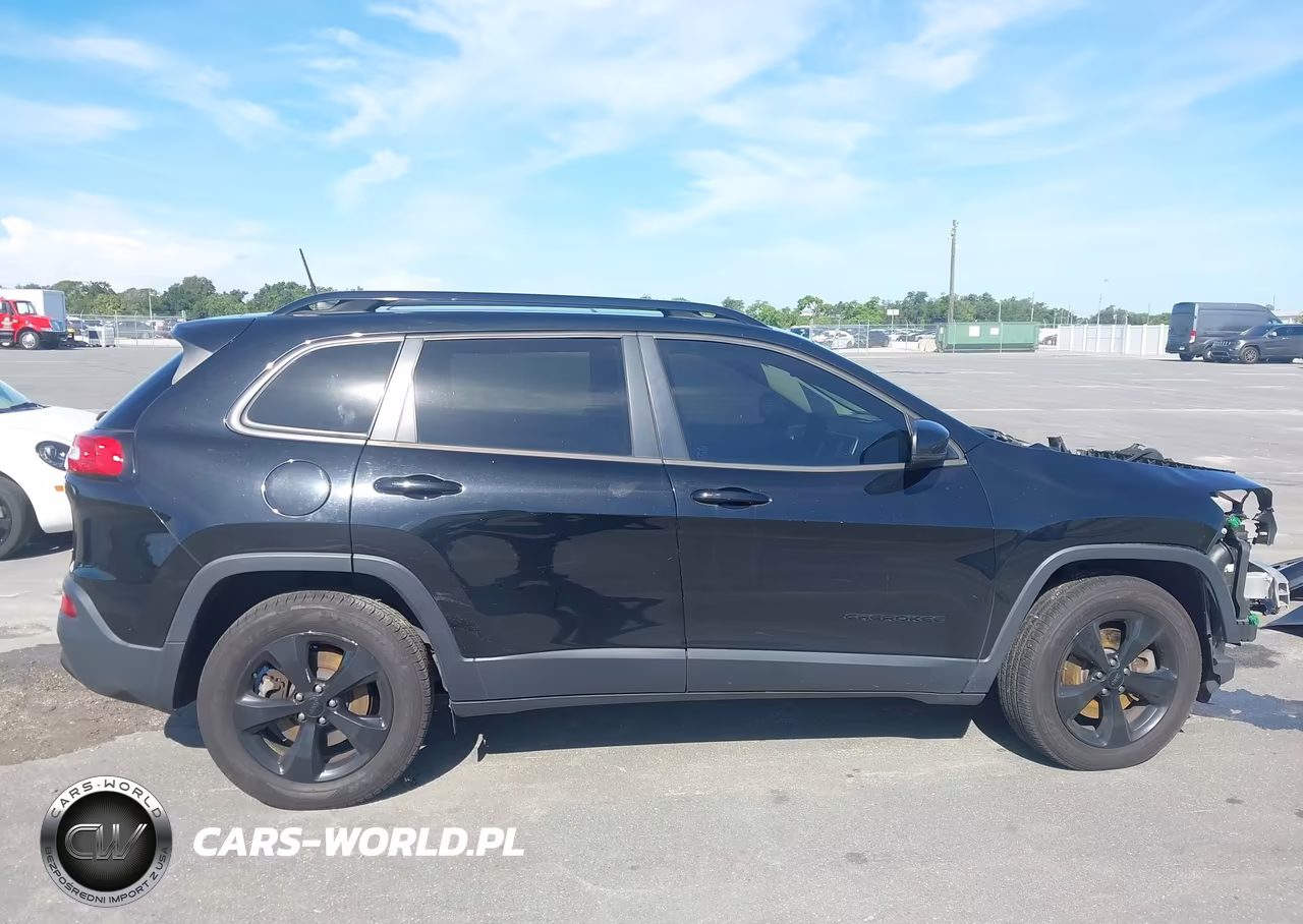 2018 Jeep Cherokee Limited 4X4 VIN:1C4PJMDX4JD598498 - 14