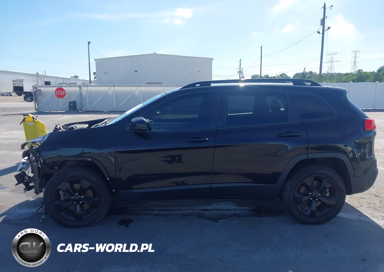2018 Jeep Cherokee Limited 4X4 VIN:1C4PJMDX4JD598498 - 15